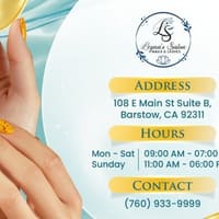 Leyna's Salon - permanent makeup work