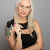 Lia does Medical Tattoos - permanent makeup work
