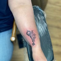 Liberty Lake Tattoo - permanent makeup work