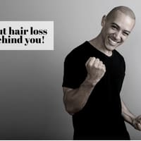 LIECHSTEIN-Scalp Micropigmentation - permanent makeup work