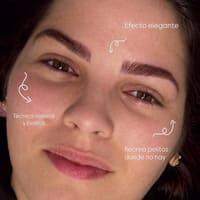 Lily Brows Artist - permanent makeup work