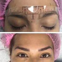 Lily Cosmetics/Microblading/Makeup/Threading - permanent makeup work