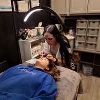 Liner Lash and Brow - permanent makeup work
