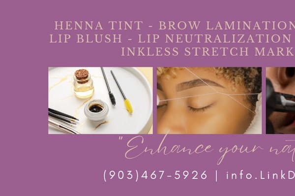 Link'D Studio - permanent makeup in Tyler, TX