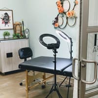 Linked, Ink and Makeup - permanent makeup work