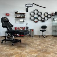 Lion Art Tattoo Studio - permanent makeup work