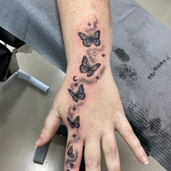 Lion's Den Tattoo Company - permanent makeup in Zephyrhills, FL