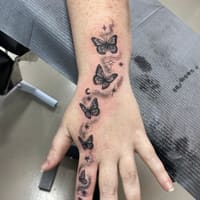 Lion's Den Tattoo Company - permanent makeup work