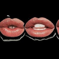 Lip Blush by Chiyan Studio - permanent makeup work