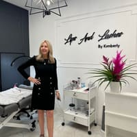 Lips And Lashes By Kimberly - permanent makeup work