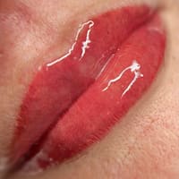 Lips by Lemieux - permanent makeup work