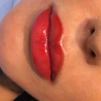 Lips N Lines - permanent makeup work