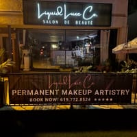 Liquid Luxe Co. Permanent Makeup - permanent makeup work