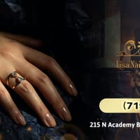 Lisa Nails Brows and Lashes - permanent makeup work