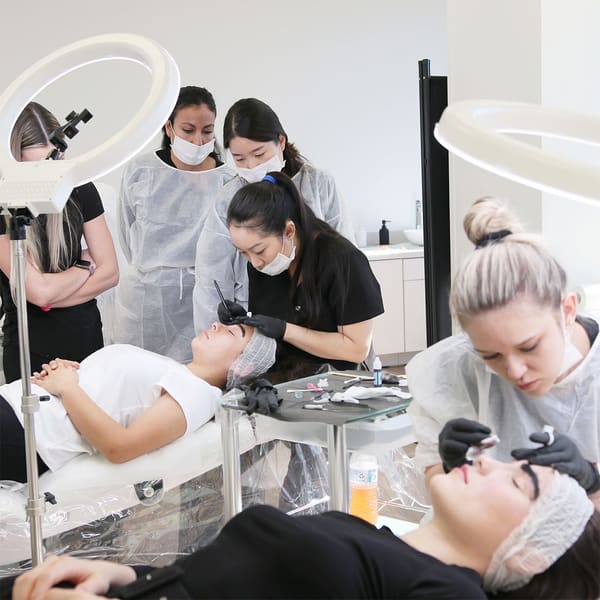 LISA OM Dallas Studio & Academy - permanent makeup in Dallas, TX