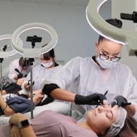 LISA OM Miami Studio & Academy - permanent makeup work