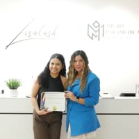 Lisalash Studio & Academy - permanent makeup work