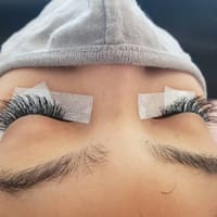 Little Black Lashes By Ann-Marie - permanent makeup work