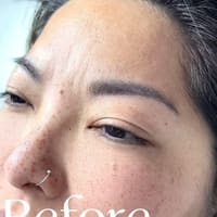 Little Lash Lady - permanent makeup work