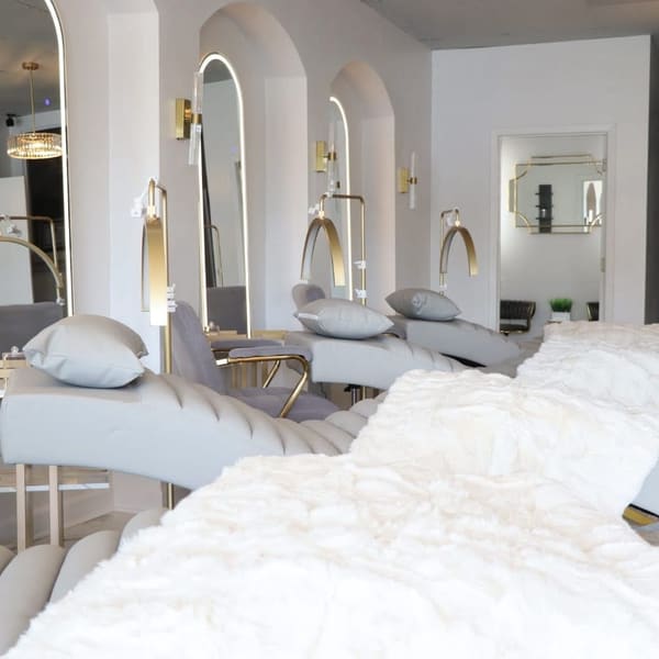 Little Rock Day Spa and Lash Bar - permanent makeup in Little Rock, AR