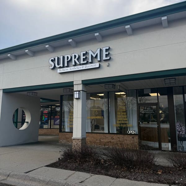 Live Supreme Wellness Center - permanent makeup in Park Ridge, IL