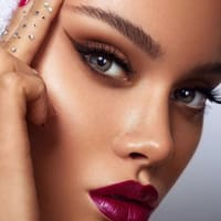 Living Lash - permanent makeup work