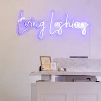 Living Lashious - permanent makeup work