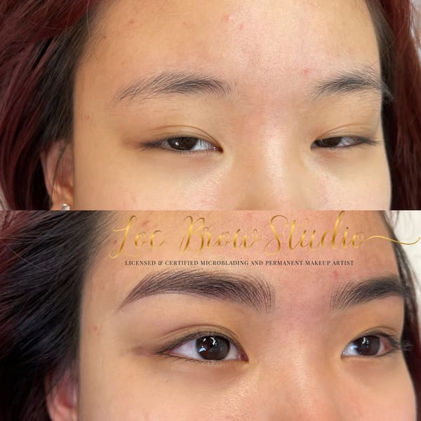 Loc Browstudio - permanent makeup in Omaha, NE