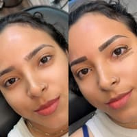Loidi Beauty L.A. - permanent makeup work