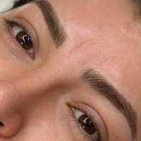 Loidi Brows - permanent makeup work