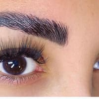 London Brows & Lashes - permanent makeup work