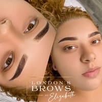 London's Brows by Elizabeth - permanent makeup work