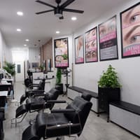 Looks Threading Beauty Salon - permanent makeup work