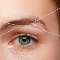 Looks Threading & Hair Salon - permanent makeup work