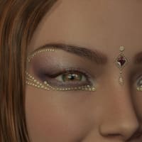 Los Angeles Goddess Eyebrows - permanent makeup work
