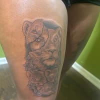 Los Inks - permanent makeup work