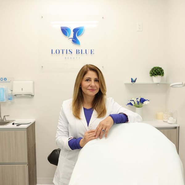 Lotis Blue Beauty - permanent makeup in San Francisco, CA