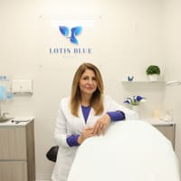 Lotis Blue Beauty - permanent makeup work