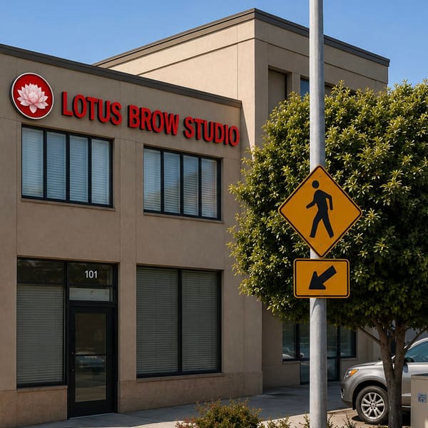 Lotus Brow Studio - permanent makeup in Daly City, CA