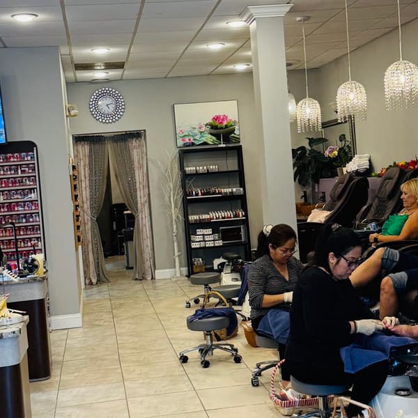 Lotus Spa & iLash Nail Salon Lash PMU Falls Church VA - permanent makeup in Falls Church, VA
