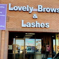 Lovely Brows and Lashes (Threading, Lash Extension, Body Waxing & Microblading) - permanent makeup work