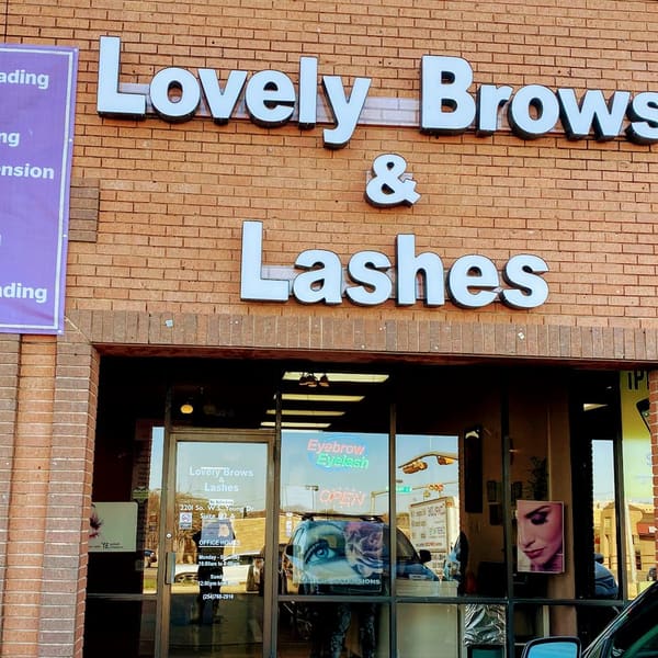 Lovely Brows and Lashes (Threading, Lash Extension, Body Waxing & Microblading) - permanent makeup in Killeen, TX