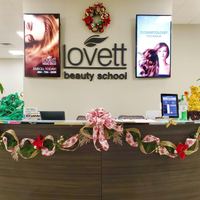 Lovett Beauty School-Norcross - permanent makeup work