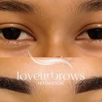 Loveurbrows - permanent makeup work