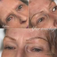 LS Brow Studio LLC - permanent makeup work