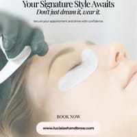 Lucia Lash and Brow Manhattan - permanent makeup work