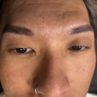lucidbrows - permanent makeup work