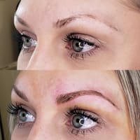Lucky Mountain Microblading - permanent makeup work