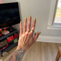 Lucky's Nail and Lash Room - permanent makeup work