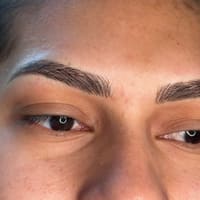 Lucy Lux Beauty - permanent makeup work